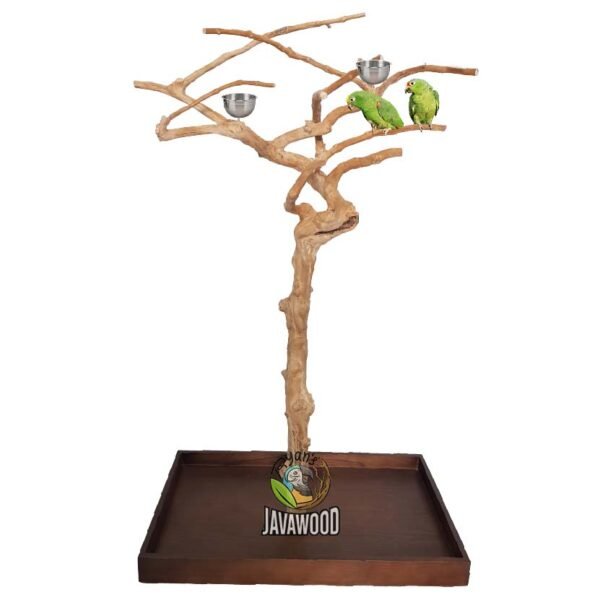 Java Wood Playstands - Image 3
