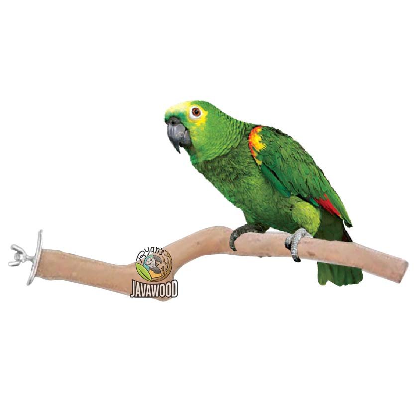Javawood Single Perches