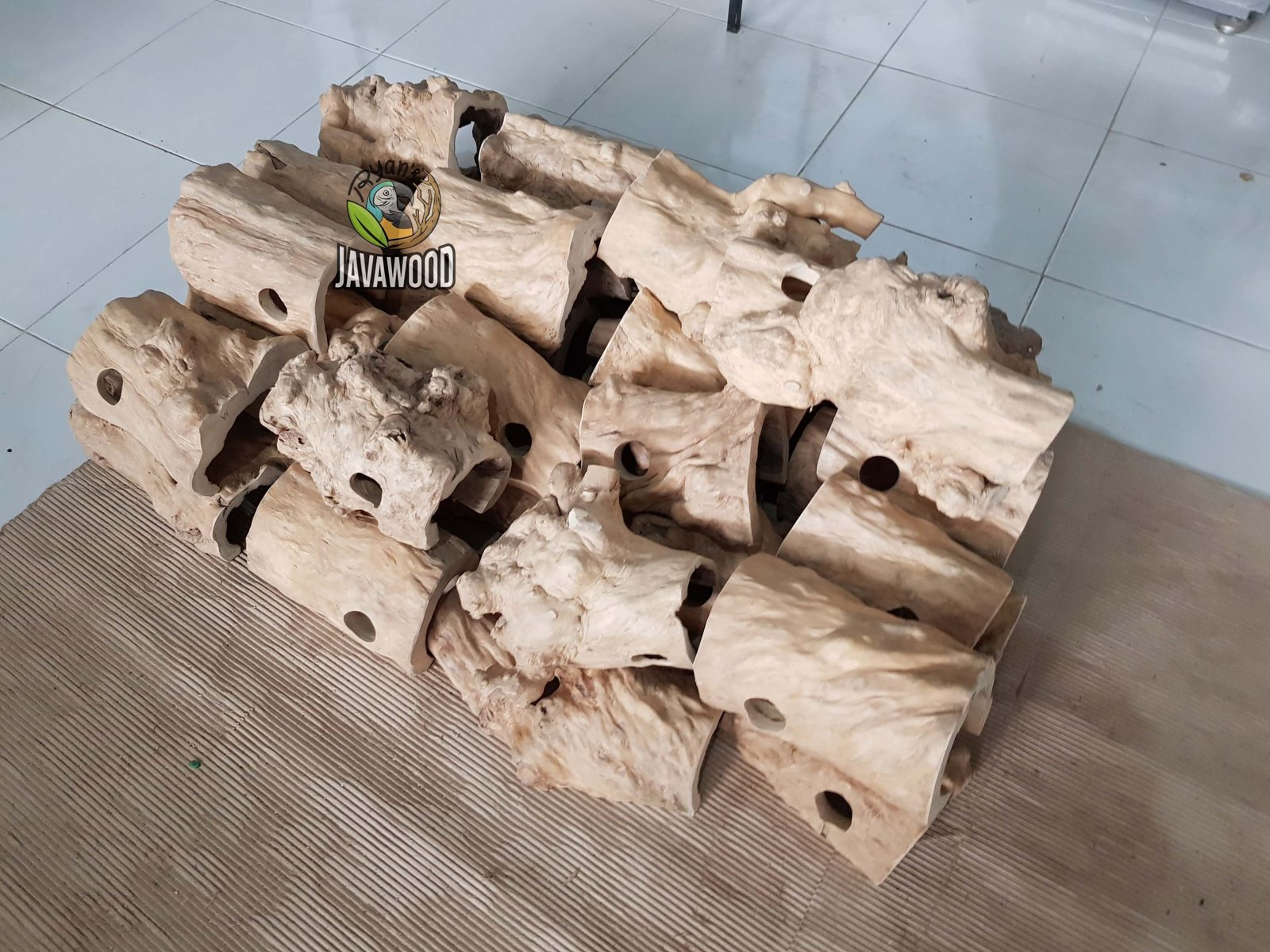 Javawood Reptile Hideout - Image 3