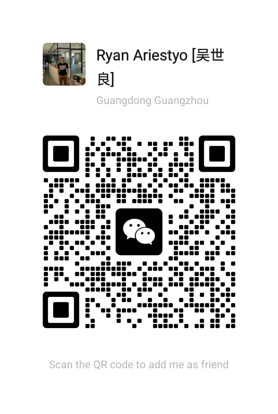 WeChat QR