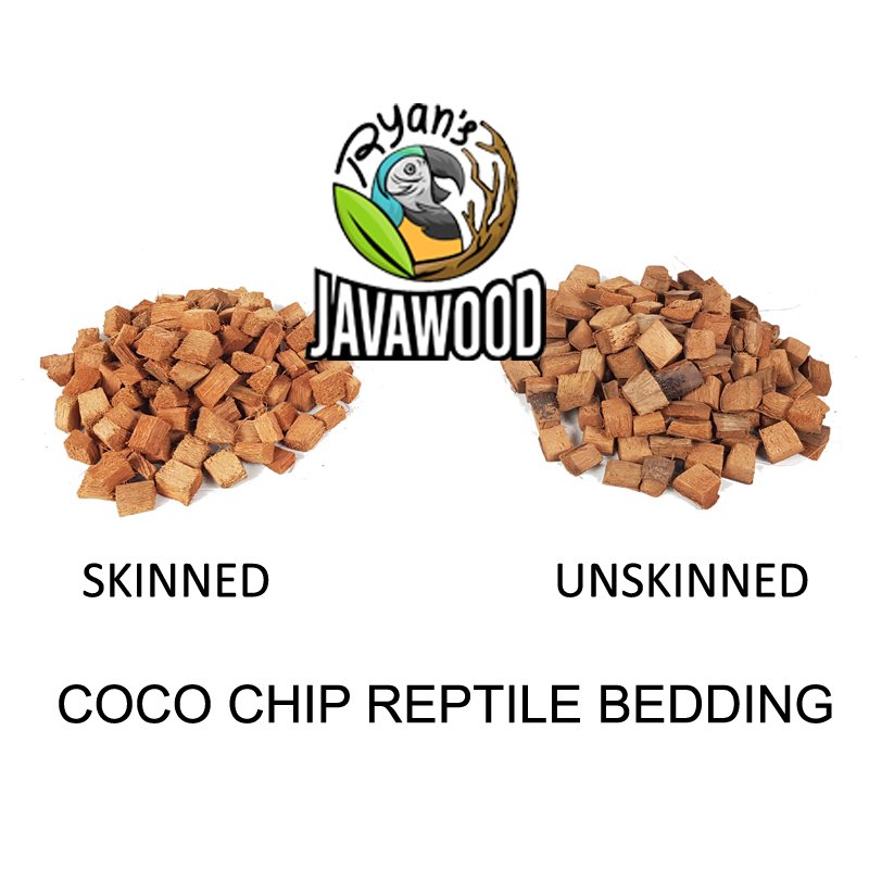Coco Husk Reptile Beddings - Image 4