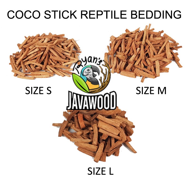 Coco Husk Reptile Beddings - Image 2