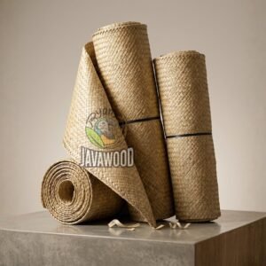 Premium Handwoven Pandanus Matt – Natural Fiber Floor & Decorative Craft Mat