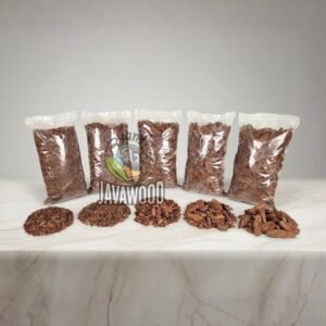 Premium Pine Bark Mulch – Natural Organic Soil Amendment & Garden Ground Cover