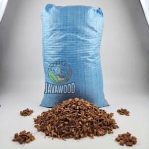 Premium Coco Husk Chips – Natural Orchid Potting Medium & High-Aeration Garden Mulch