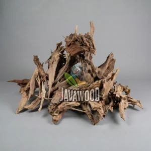 Premium Teak Driftwood – Natural Hardscape for Aquascaping & Professional Aquariums