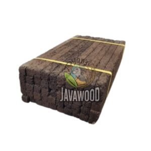 Premium Xaxim Tree Fern Stick – Natural Moisture-Retaining Vivarium Climbing Surface