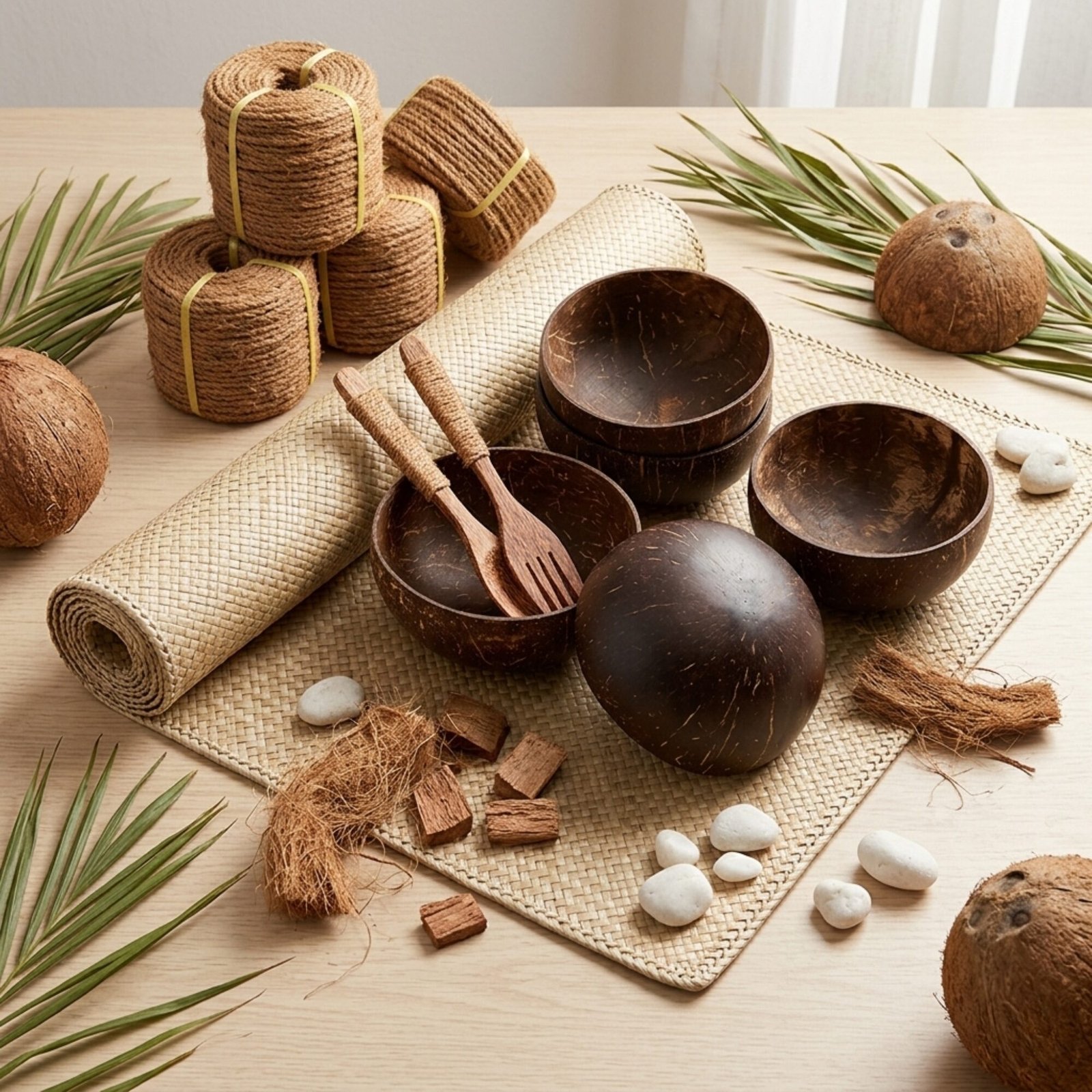 NATURAL HANDICRAFT PRODUCTS – Java Wood Tree