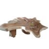 Solid Wood Slab Dining Table