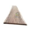 Solid Wood Slab Dining Table