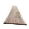 Solid Wood Slab Dining Table