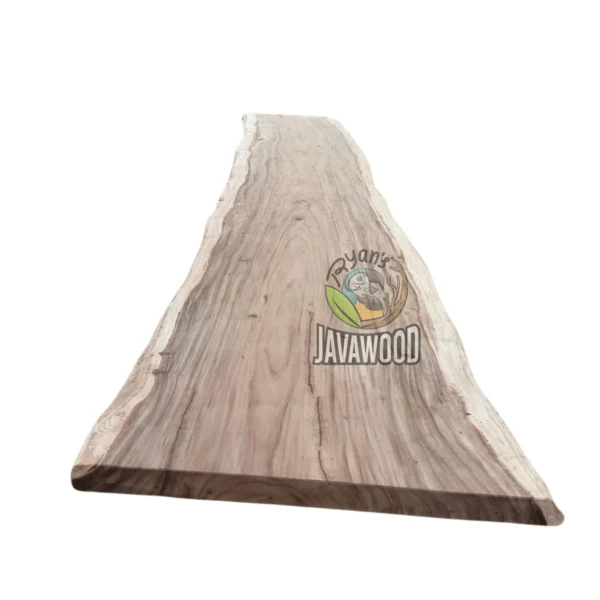 Solid Wood Slab Dining Table