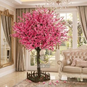 Java Wood Branch for Artificial Trees