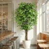 Java Wood Branch for Artificial Trees