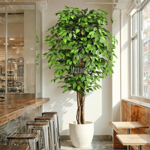 Java Wood Branch for Artificial Trees