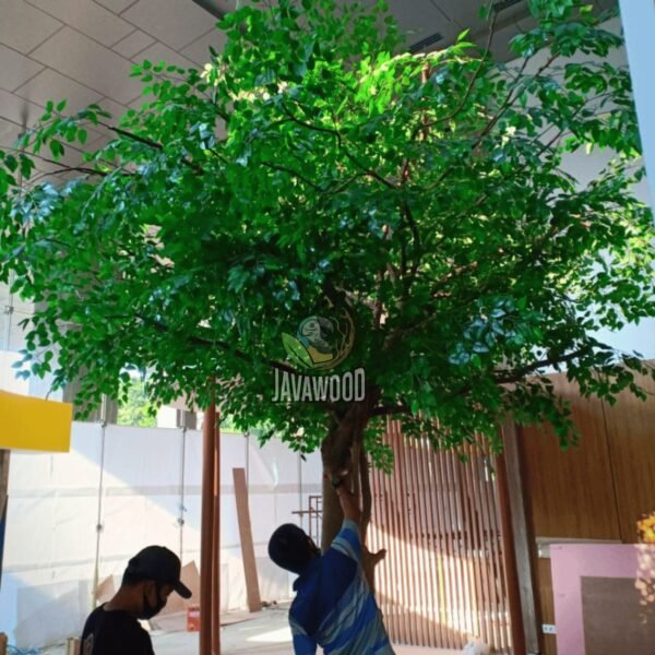Java Wood Branch for Artificial Trees