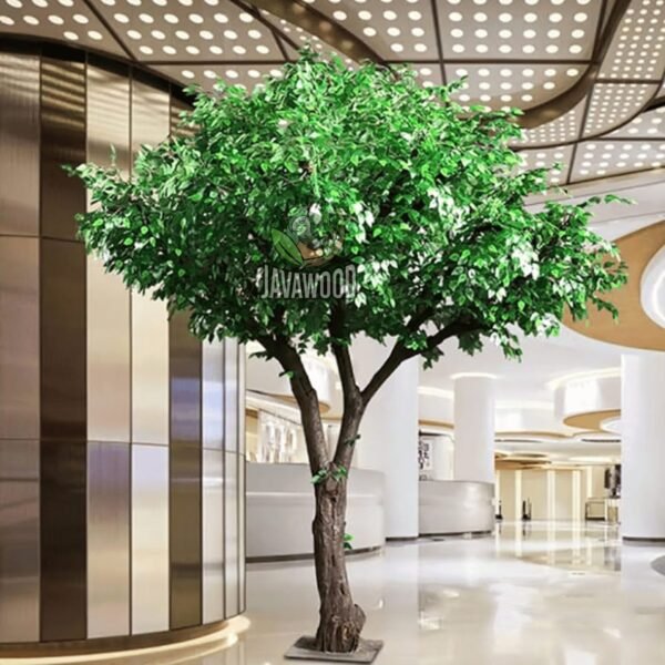 Java Wood Branch for Artificial Trees