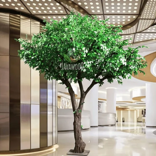 Java Wood Branch for Artificial Trees