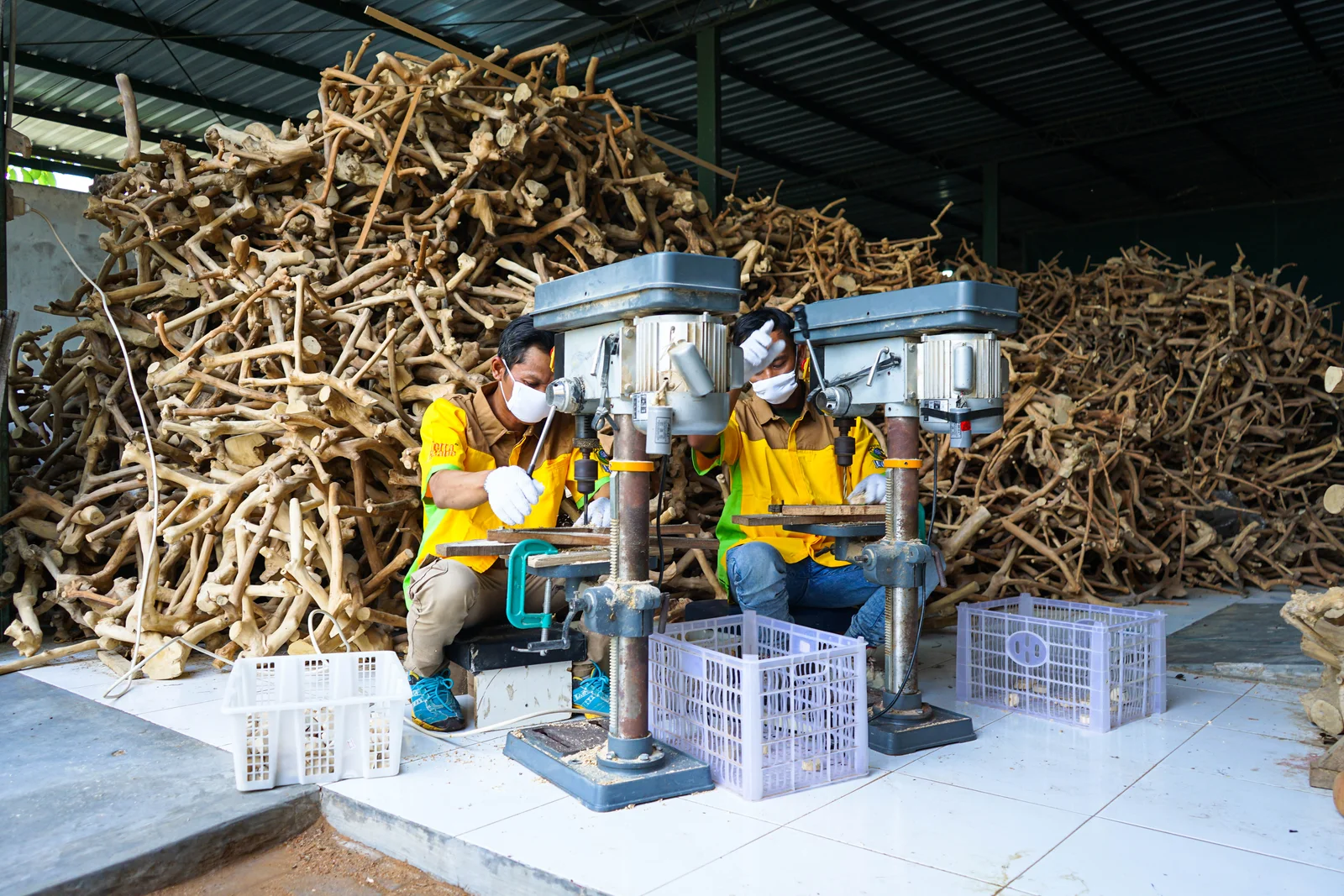 Produksi 1