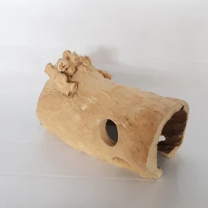 Premium Wooden Reptile Tunnel 1 Set – Wholesale Quality