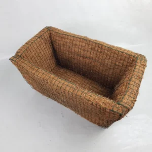 Premium Coconut Coir Pot for Orchid Growing Medium – High Quality