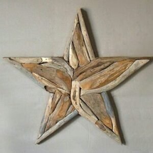 Premium Export-Quality Wooden Ornaments – 100% Handcrafted Teak