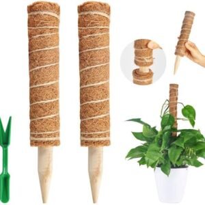 Moss Stick for plants Money Plants Holder High Quality