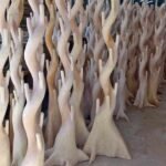 Wooden Root Hangers: 5 Reasons Luxury Eco-Resorts Choose Teak