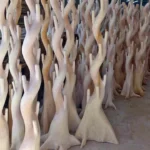 Wooden Root Hangers: 5 Reasons Luxury Eco-Resorts Choose Teak