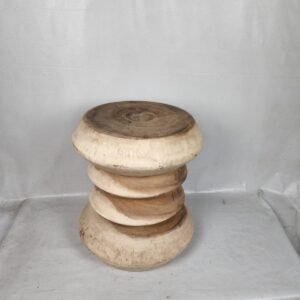 Wooden Stools Commercial Styling