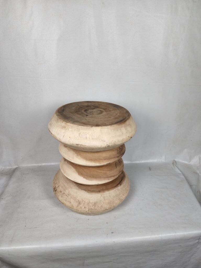 Wooden Stools Commercial Styling